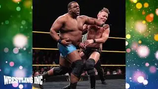 Keith Lee Debuts on NXT