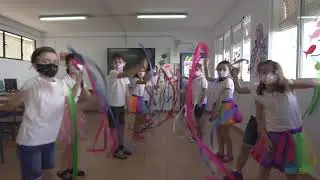 Lipdub San José de Calasanz 20-21 (Lora del Río)