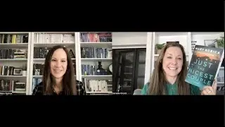 Mary Kubica, NYT bestselling author of JUST THE NICEST COUPLE, joins Danielle Girard on Killer Women