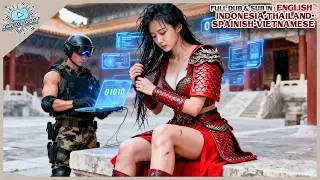 Modern Special Agent Travels To Ancient Times Uses Advanced Weapons, Makes The Empress Beg Marriage