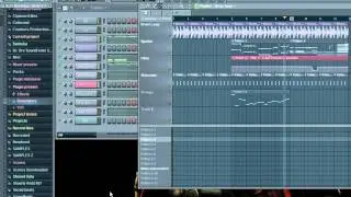 Wolfgang Gartner - Illmerica FL Studio remade with sytrus