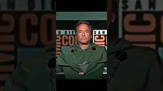 Marvel is back to Business ll Marvel came back to RDJ #marvel #ironman #rdj  @darkkryptonite