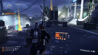 Division 2 - DCD Headquarters Invaded 3:22 [Hard Duo - Divide & Conquer Mod]