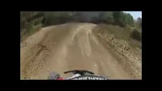 Bruni 144 allenamento quad  La Trogna
