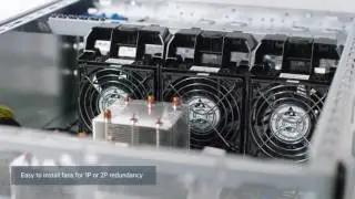 Hewlett Packard Enterprise ProLiant ML150 Gen9 Server QuickLook