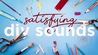 SATISFYING MACRO DIY SOUNDS