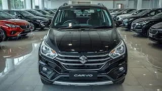 New Maruti Suzuki Carvo 2026 🔥 Black Color | Mileage, Interior, Price | Next Gen Car