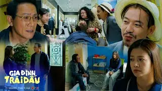 Gia Đình Trái Dấu Tập 27 | Phú bà chịu chi để tán đổ ông Phi, Bà Ánh nhận ra sai lầm của mình!