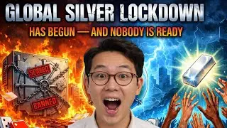 The Global Silver Lockdown Has Begun &mdash; Nobody Is Ready | Governments Are Quietly Hoarding Silver.