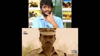 Theeran adhigaram ondru movie finger print scene | H.vinoth | Karthi |