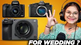 Best Camera for Wedding Cinematography 2026 🔥 Canon vs Sony vs Nikon | Learning World