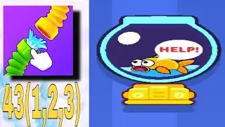 Flow Legends - All Levels Gameplay, New Game (Android, iOS)