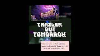 Update 26 Lastest Leaks #roblox #bloxfruits #Leaks #update26 #update