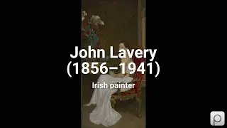 John Lavery (1856&ndash;1941). Find more public domain paintings at PICRYL.com