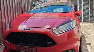 POV: Flashing VUDU Stage 1+ on My Fiesta ST Mk7 ⚡