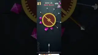 Treasure Master BOSS! Bark Beast Defeated