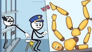 Thief Puzzle | Weegoon Games | Fly Weegoon | Flying Bird Drawing | Thief Puzzle