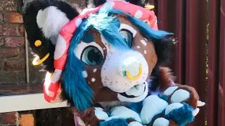 Fae the AWD | FURSUIT FEATURE