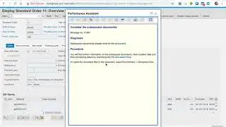 Document Flow Demo