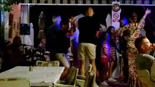 Flamencoabend im La Viuda, Mezquitilla-N&auml;he Malaga Costa del Sol