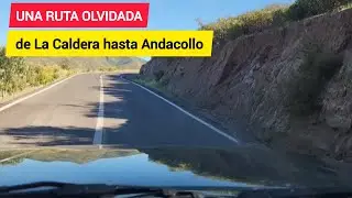 MANEJANDO hacia Andacollo por Camino Desconocido parte 2