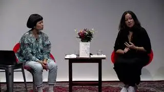 Shannon Lee at Asian Arts Initiative