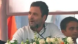 PM 'Drew Blood' From The Poor, Says Rahul Gandhi On Notes Ban