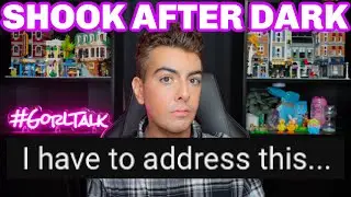Beck Breakup: FIANCE EXPOSED, Amber OFF TRACK, Foodie BOIL DRAMA  | SHOOK AFTER DARK