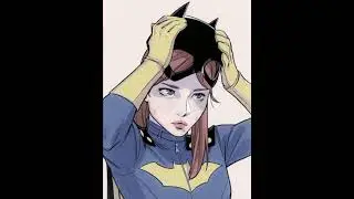 #dc #olgadets #dccomics