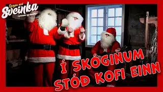 &Iacute; sk&oacute;ginum st&oacute;&eth; kofi einn