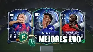THE BEST PS IN THE GAME! ESTEVAO, LEAO, PINA... BEST OPTIONS *NEW EVO* POWER GAME | FC 26