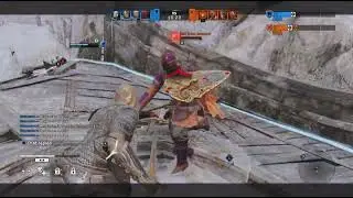 Pacificadora gameplay | For Honor