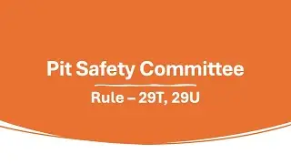 Safety Committee in Mines | सेफ्टी कमेटी और उसके कार्य | Rules 29T&ndash;29U Explained | #mininggyan