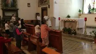 SE&Ntilde;OR YO LEVANTO MIS MANOS, 3 DOMINGO DE PASCUA, CICLO B, 14 DE ABRIL 2024.