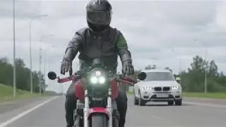 Обзор Honda CB750 в стиле Cafe Racer от Zweirad Garage