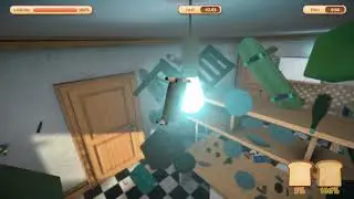 I am Bread - Zero G - Kitchen A++ (PS4)