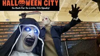 Halloween City Tour 2018 - Wilkes barre, Pa