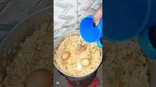 Cook low budget jollof rice with me #cookwithme #jollofricerecipe #food #foryou #lifestylevlog