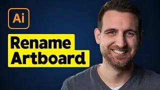 How to Rename Artboards in Illustrator