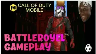 CALL OF DUTY MOBILE | Battle Royel gameplay by KN 94 |Sinhala | GamerboyLK