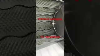 Vegetable brush washer