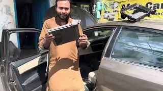 Toyota Corolla Toyota Altis Ac cooling coil change Altis 2016 2022 cooling coil replacement Lahore 