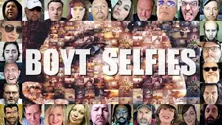 BOYT Selfies
