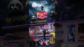 #halloween #wopper #31stoctober #new #trending #funny #ghost