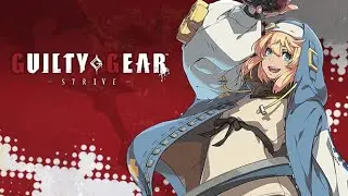Guilty Gear - Strive Bridget Announcement Trailer