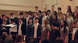 The Argument - Vancouver Youth Choir