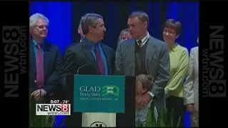Connecticut an early player in the push for same-sex marriage