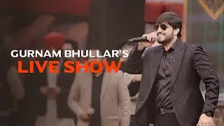 LIVE GURNAM BHULLAR  WEDDING CEREMONY SUKHPREET & JASPREET