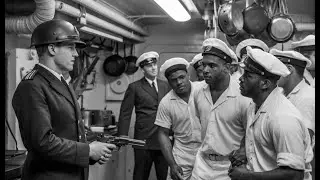 What Patton did when a naval cook sank three German Type IX submarines in 30 minutes