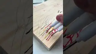 Essential Carpenter Pencils for Woodworking #fok #woodworking #FathersDay